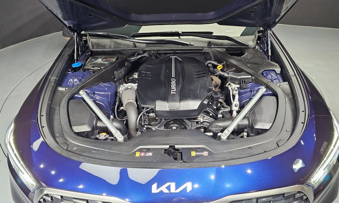 Kia K9 2025