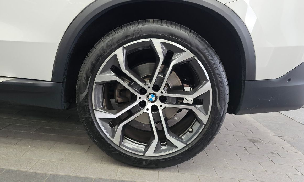 BMW X5 2022