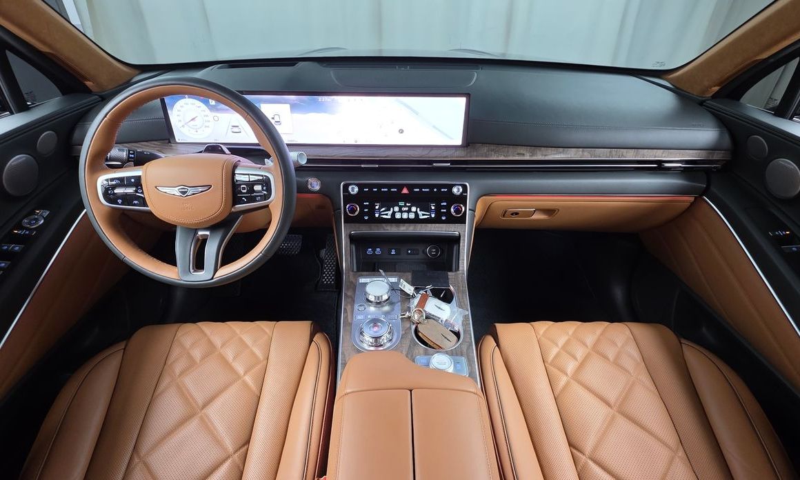 Genesis GV80 2024