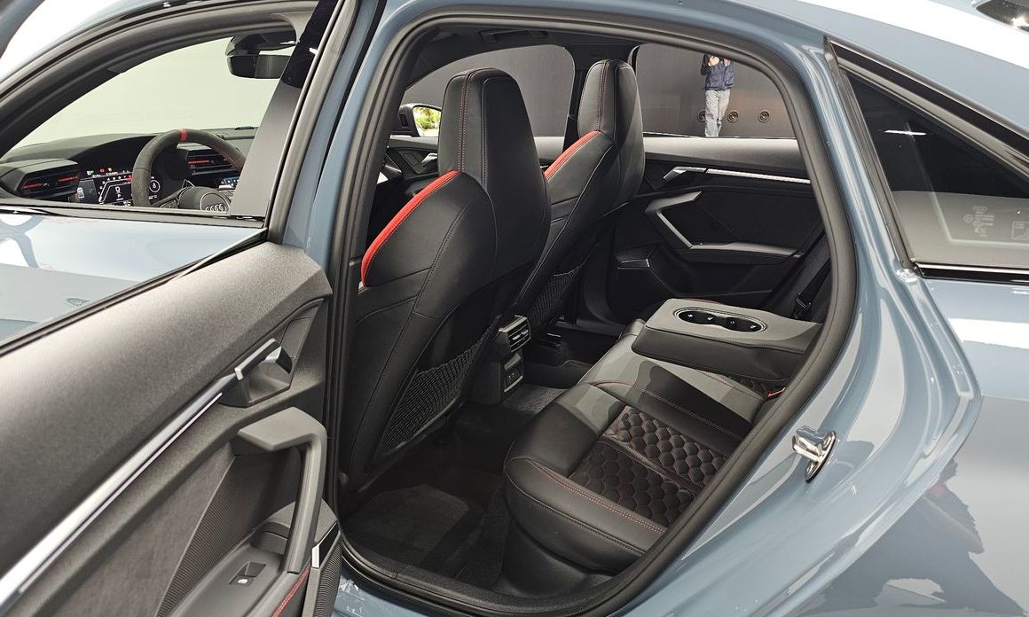 Audi RS3 2023