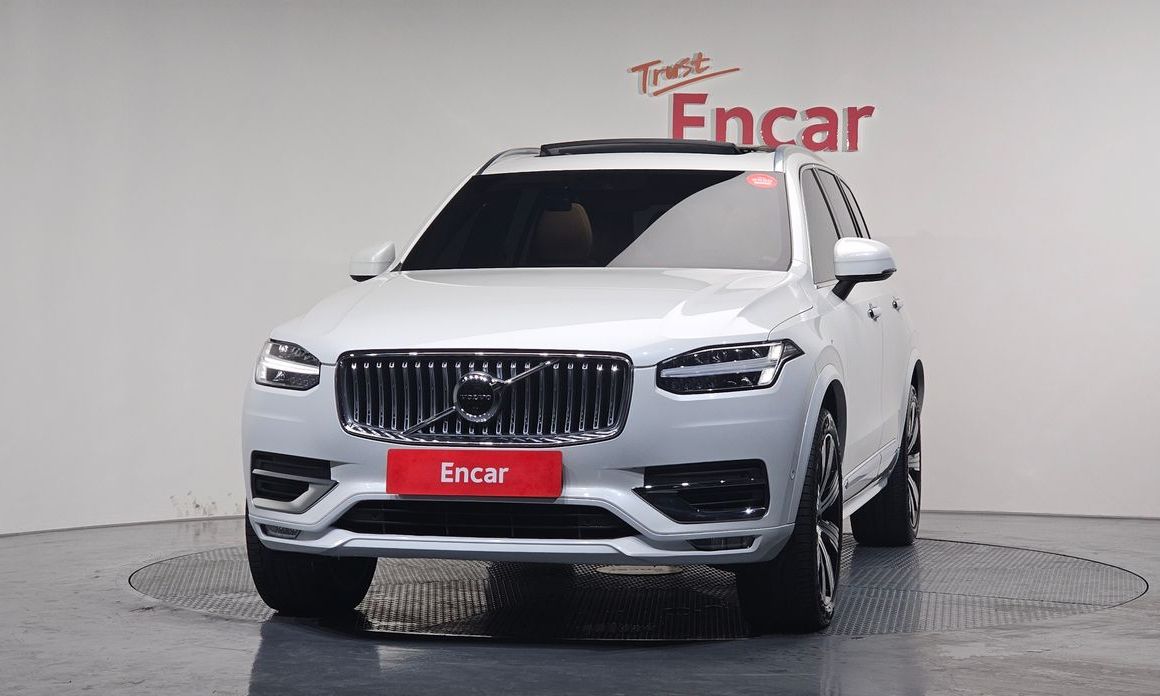 Volvo XC90 2022