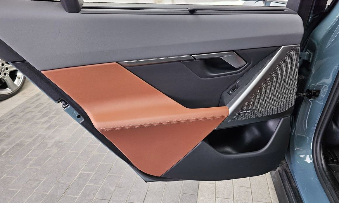 BMW i5 2024