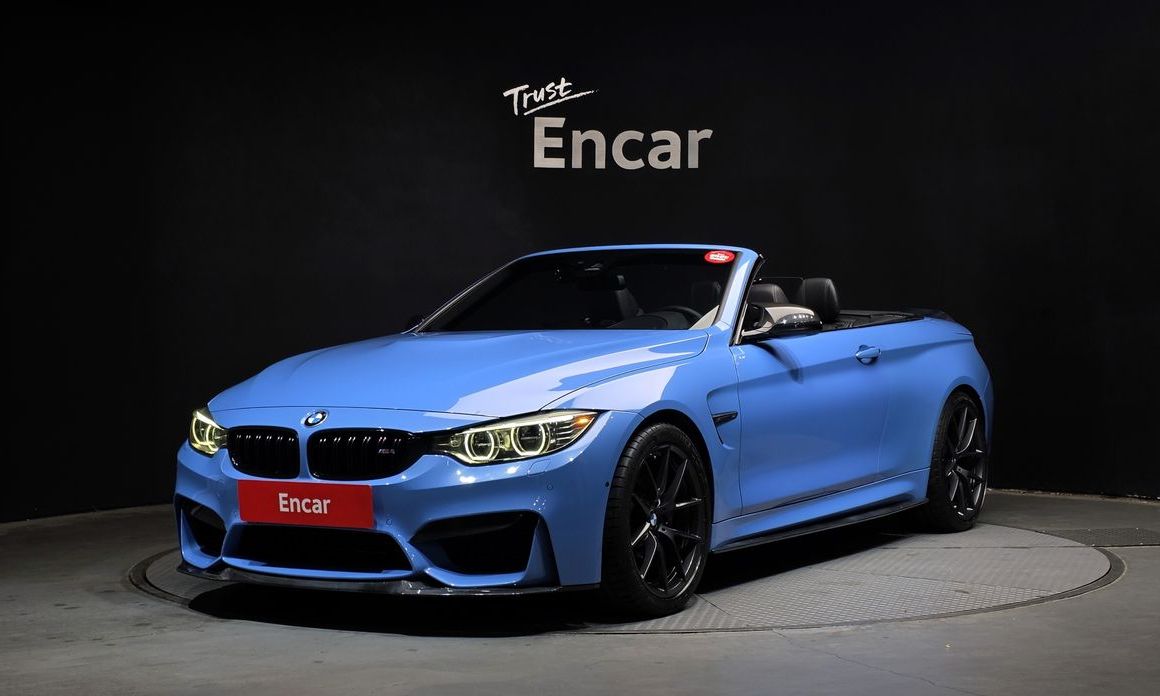 BMW M4 2015