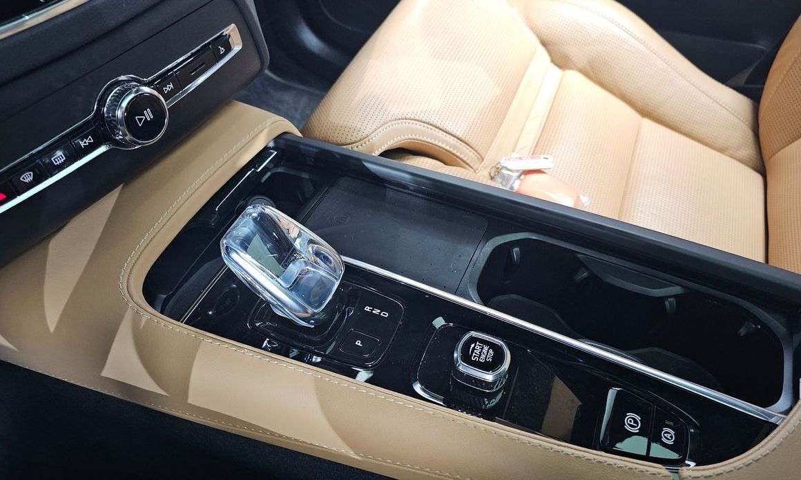 Volvo XC90 2022