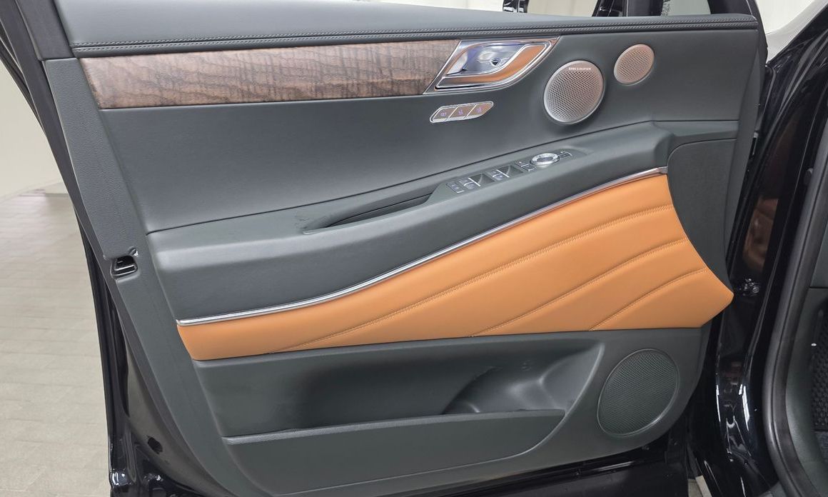 Genesis GV80 2024