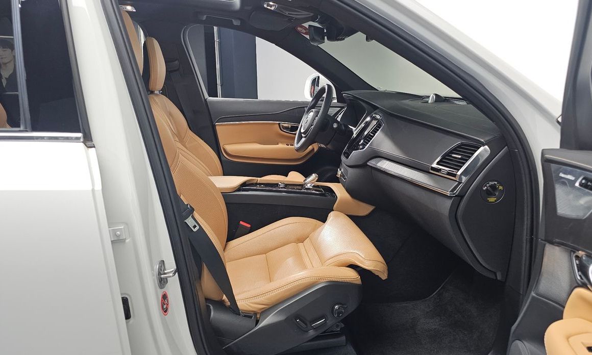 Volvo XC90 2022