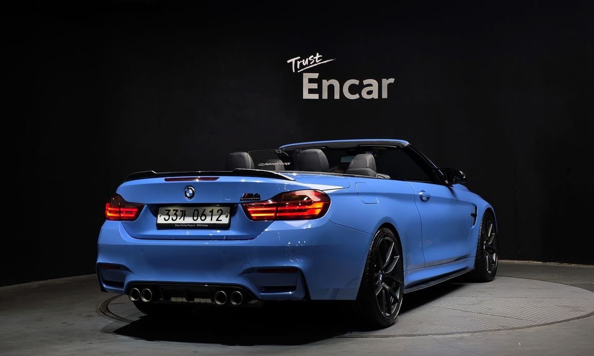 BMW M4 2015