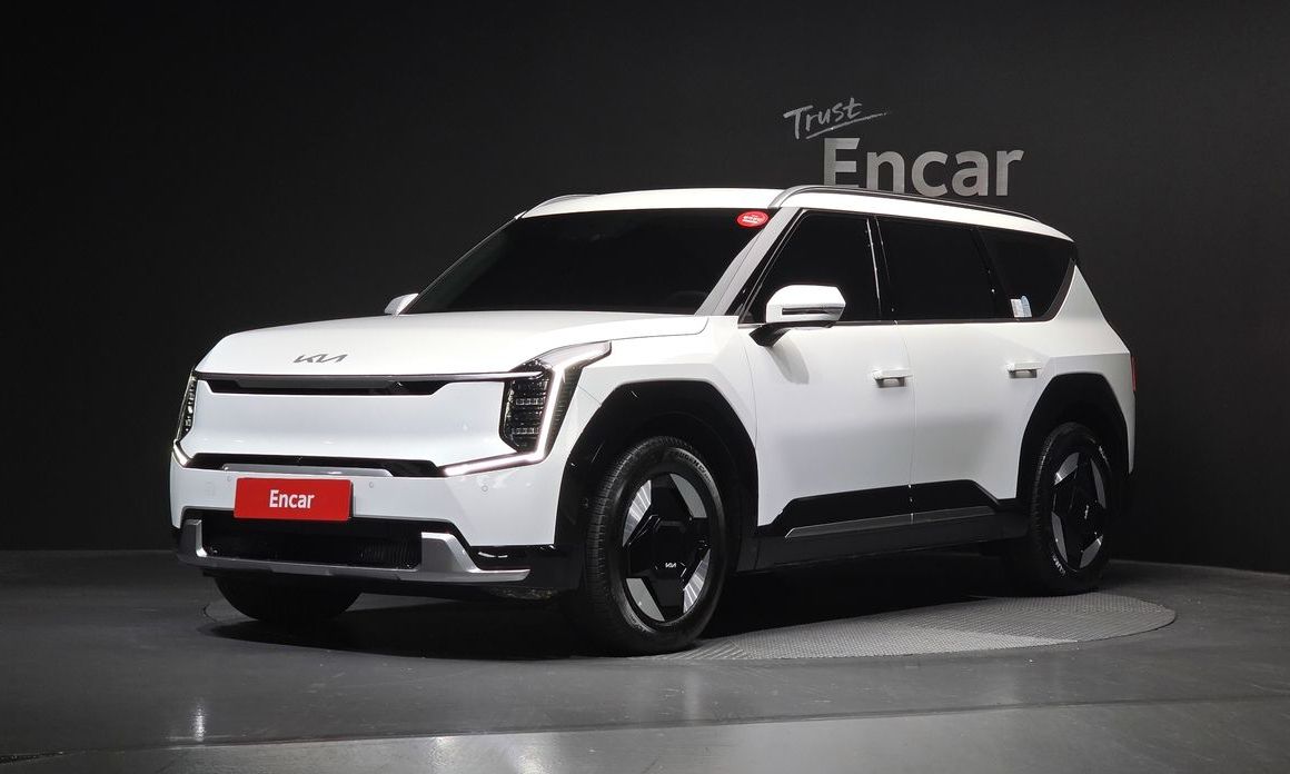 Kia EV9 2026