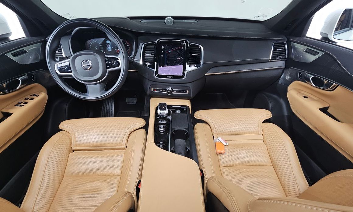 Volvo XC90 2022