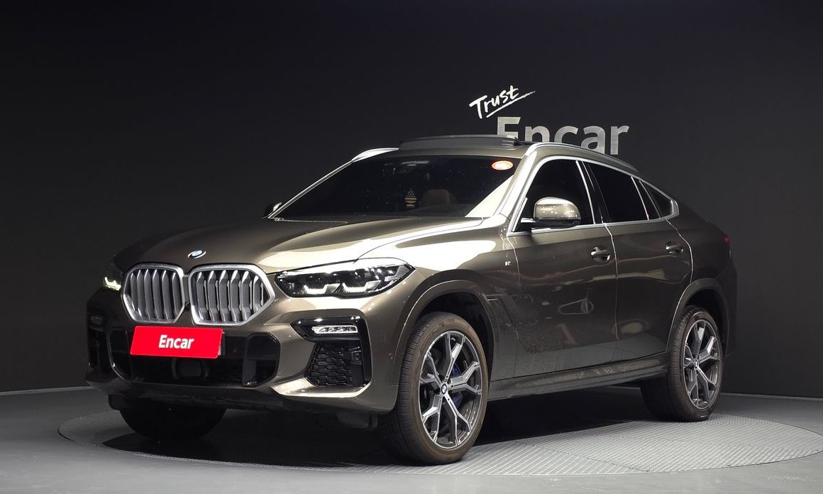 BMW X6 2020