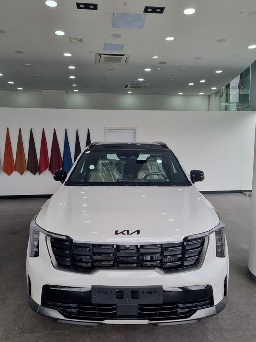 Kia Sorento 2026