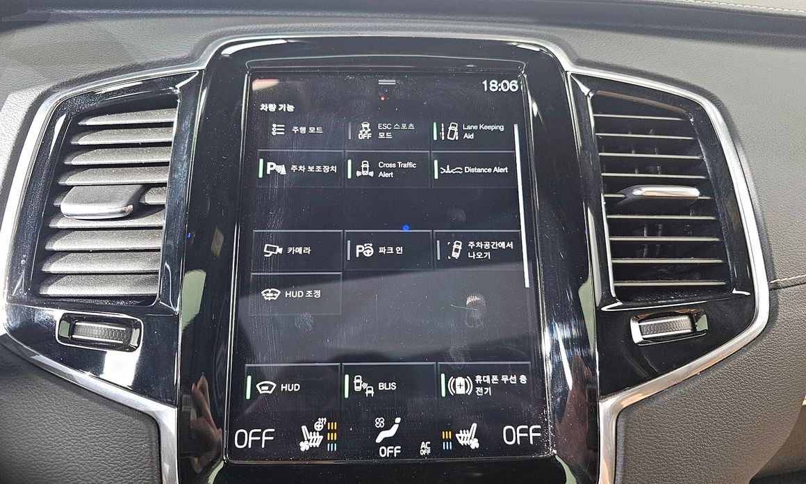 Volvo XC90 2022