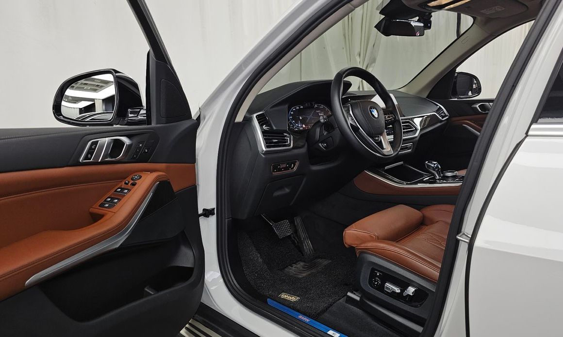 BMW X5 2022