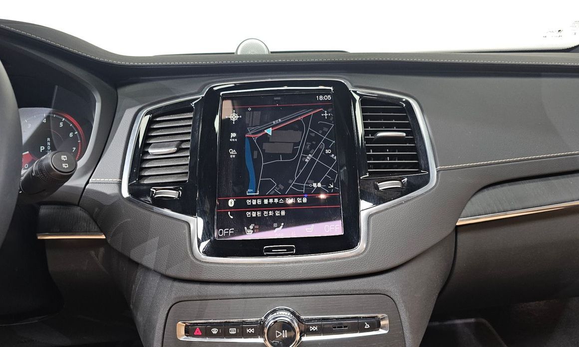 Volvo XC90 2022