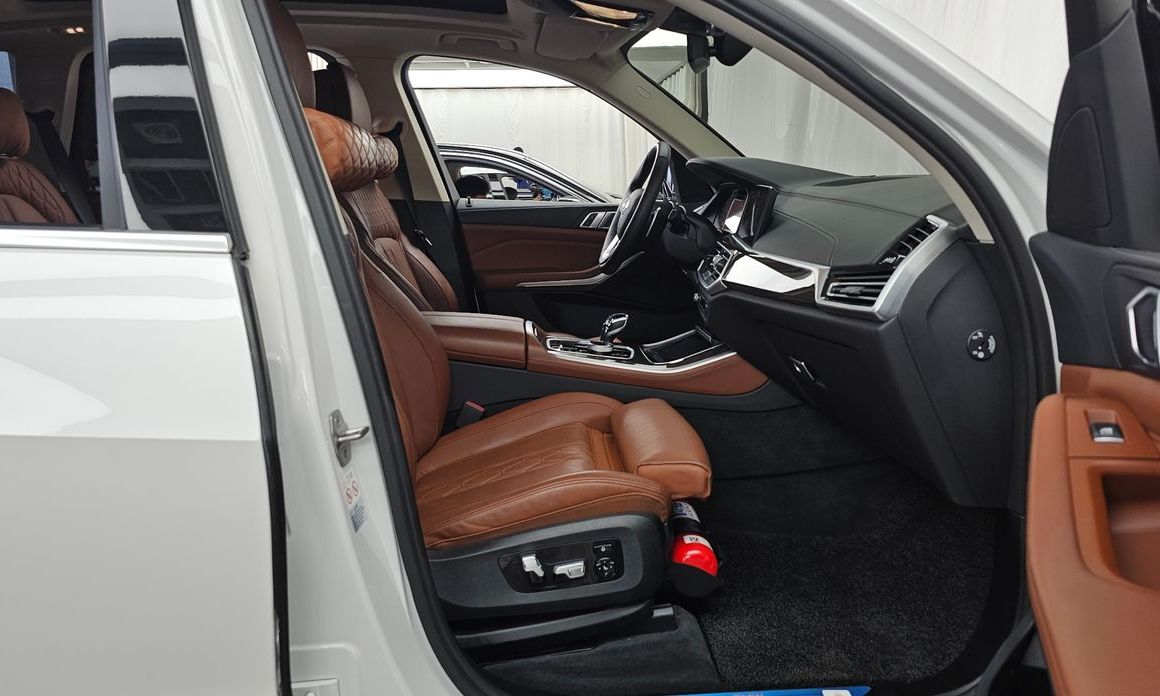 BMW X5 2022