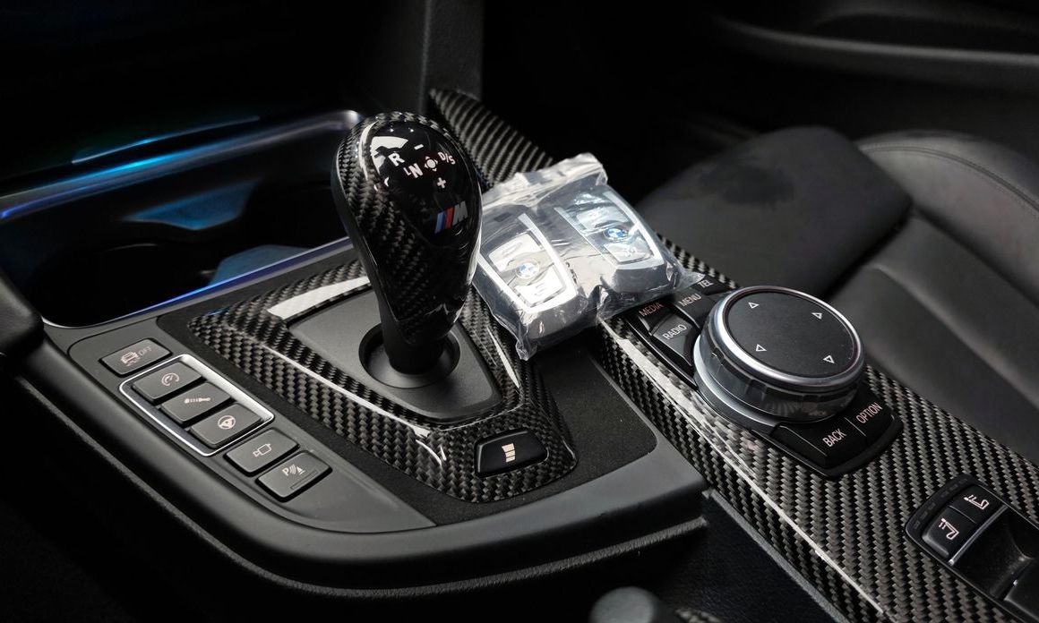 BMW M4 2015