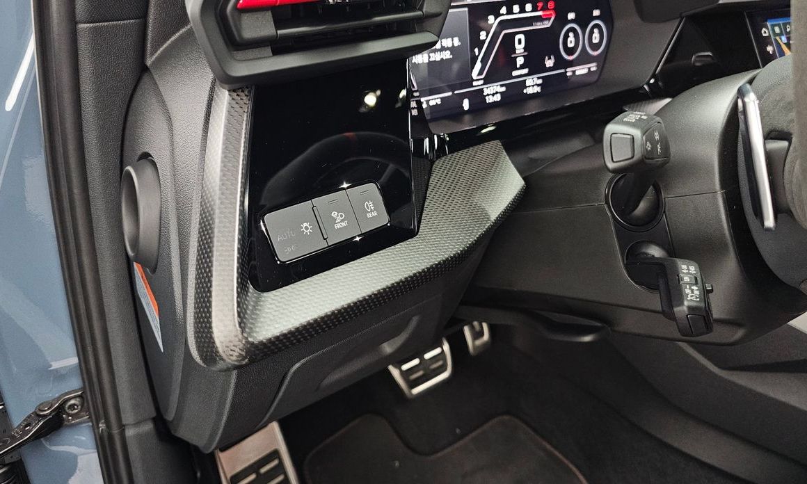 Audi RS3 2023