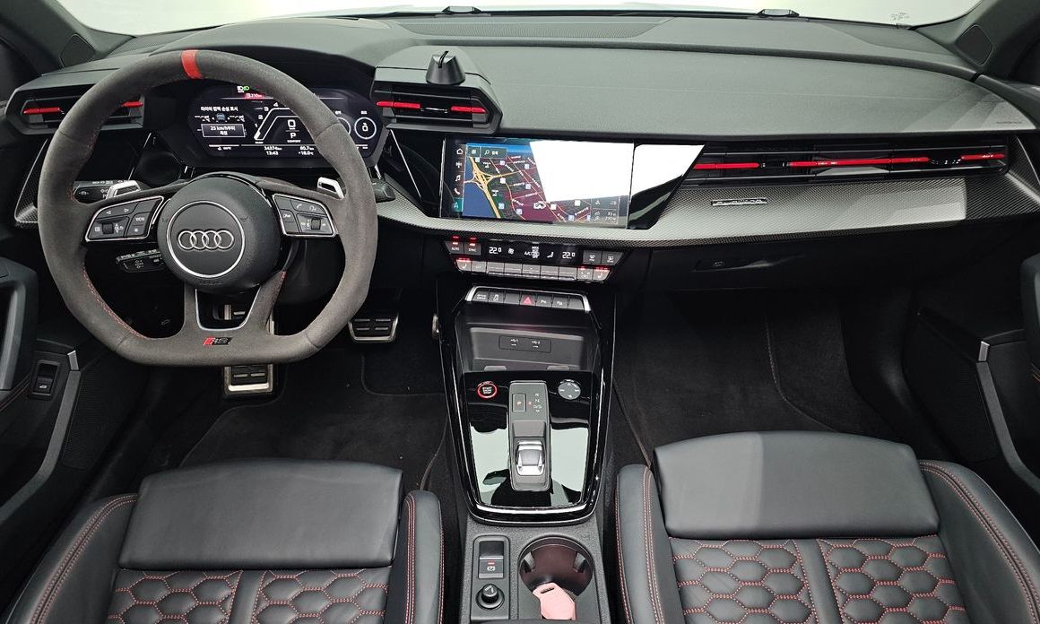 Audi RS3 2023