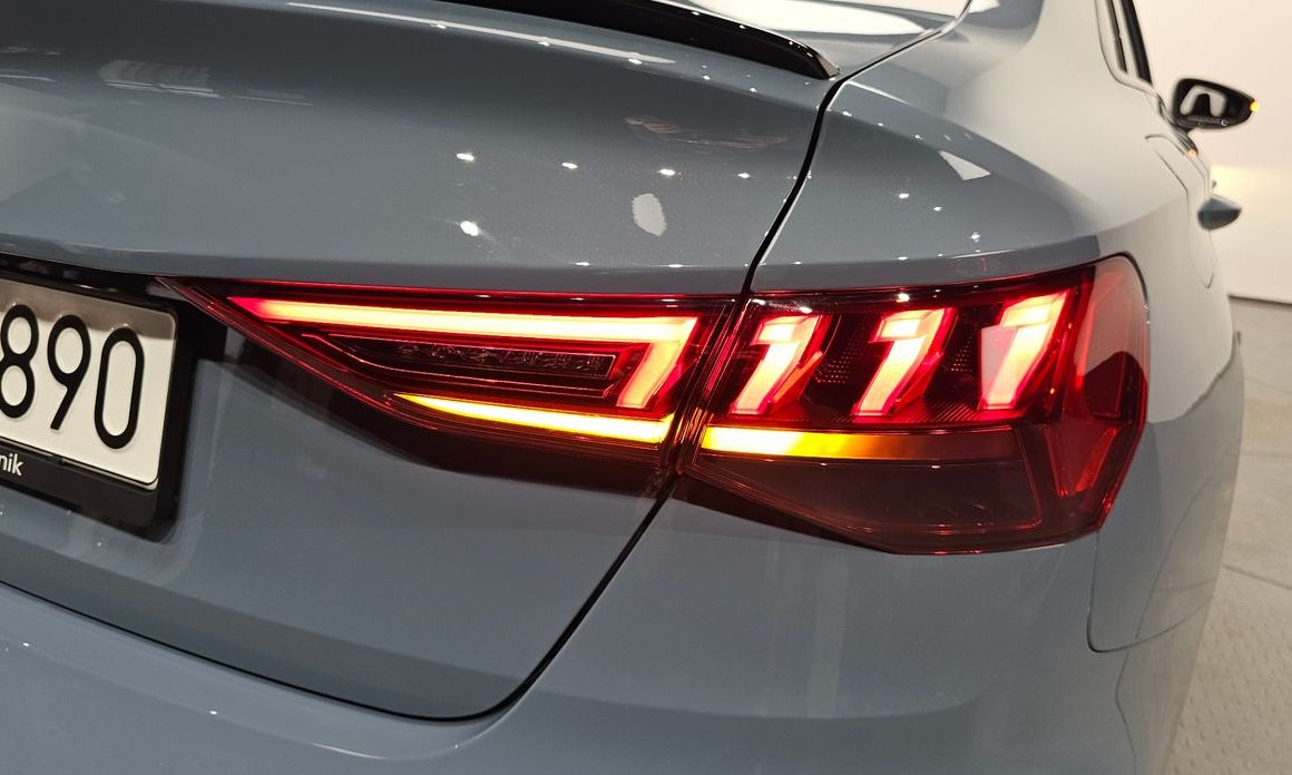 Audi RS3 2023