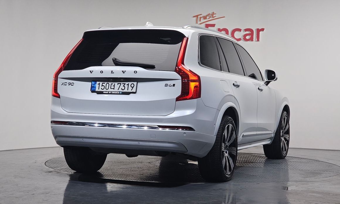 Volvo XC90 2022