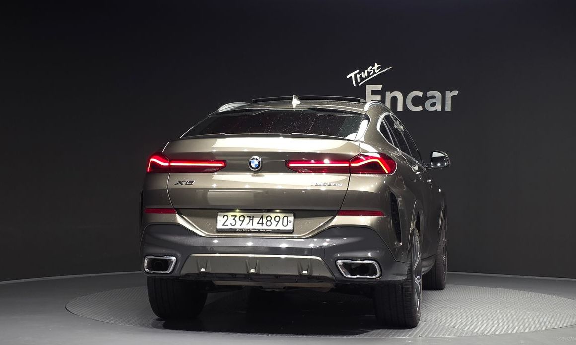 BMW X6 2020