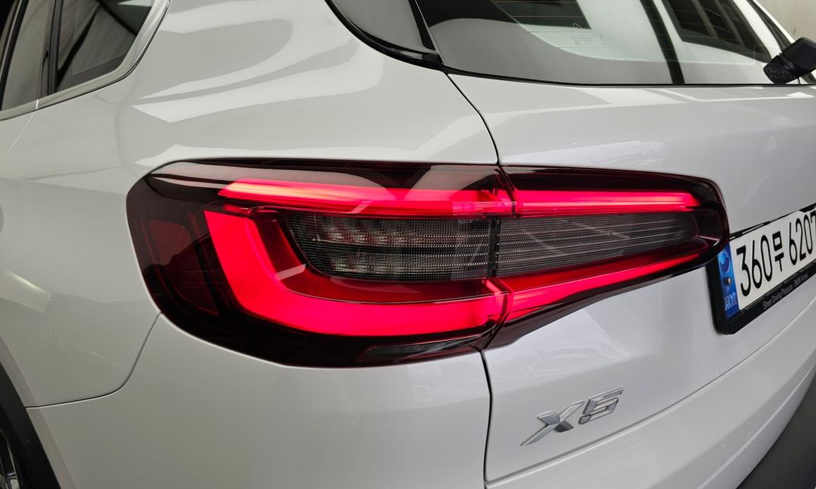 BMW X5 2022