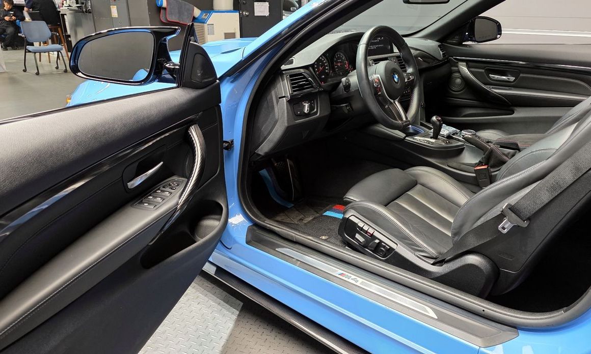 BMW M4 2015
