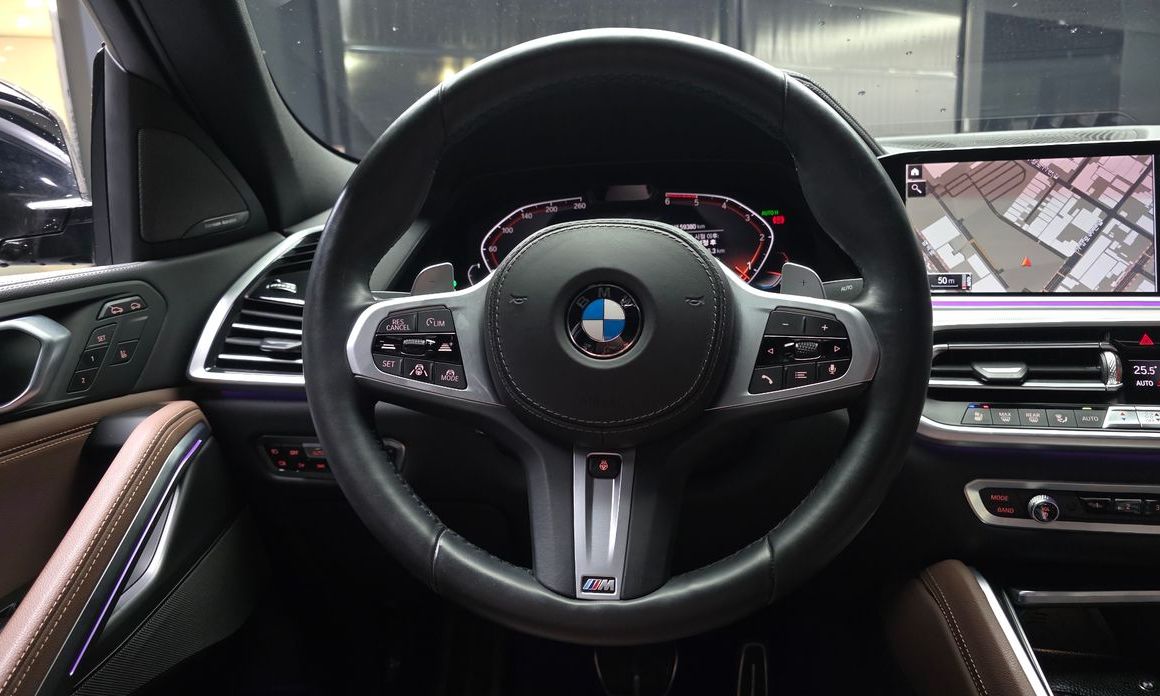BMW X6 2020
