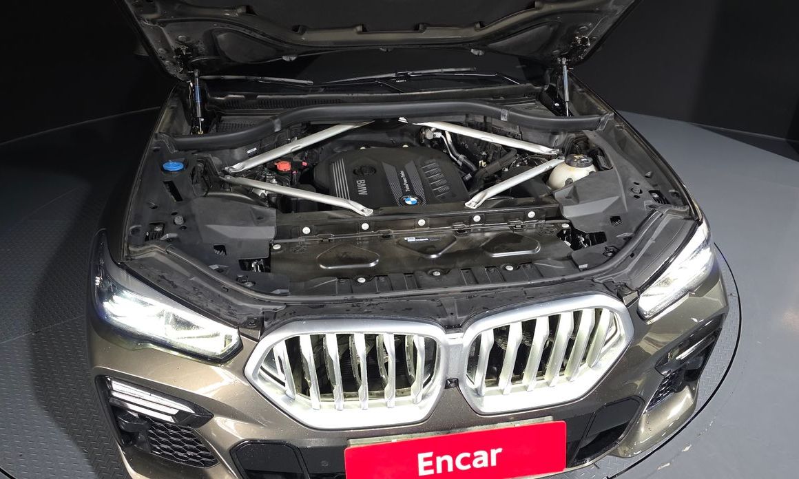 BMW X6 2020