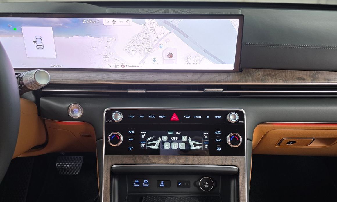 Genesis GV80 2024