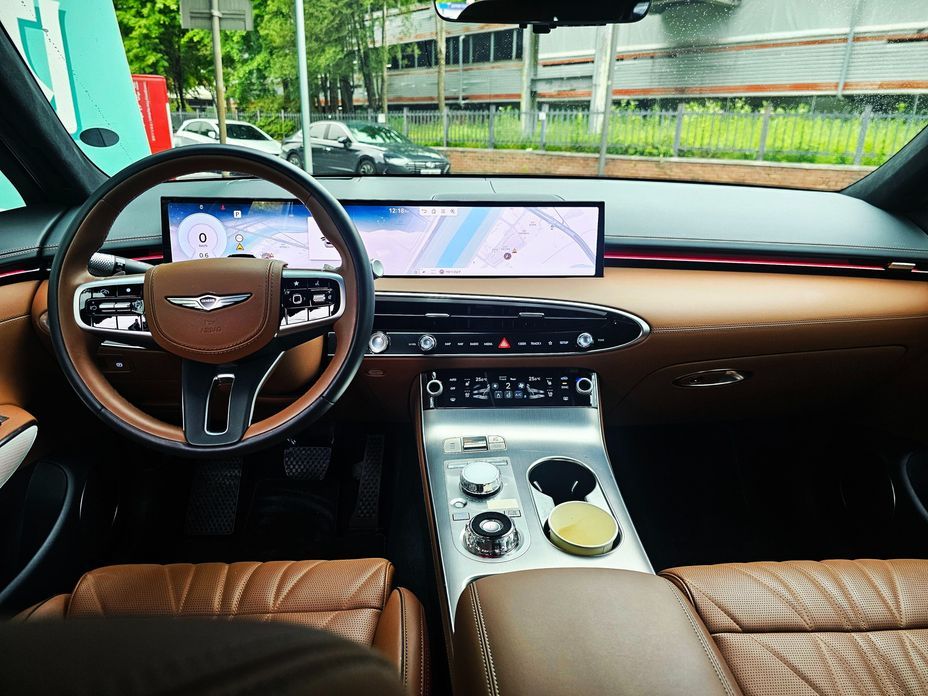 Genesis GV70 2025