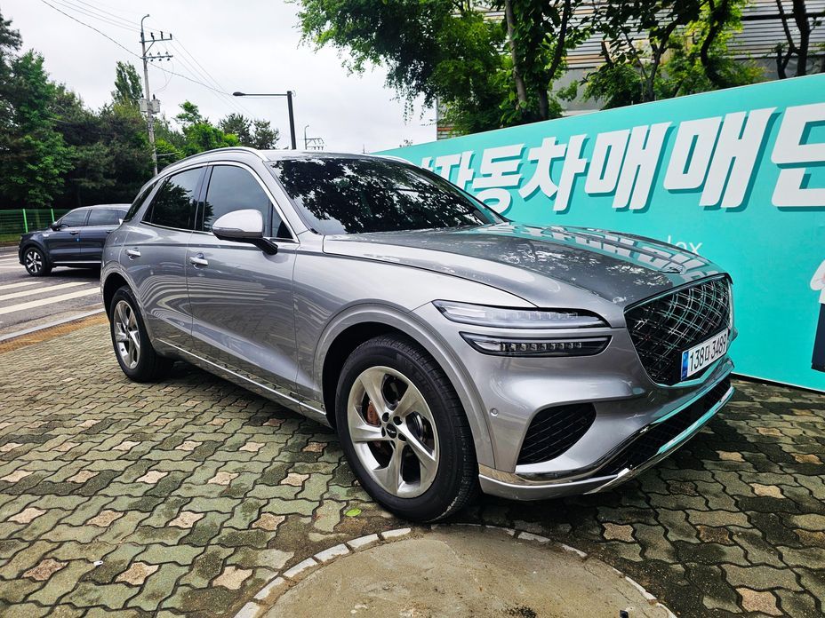 Genesis GV70 2025