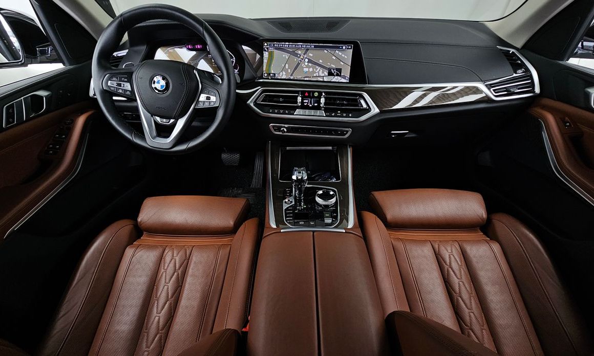 BMW X5 2022