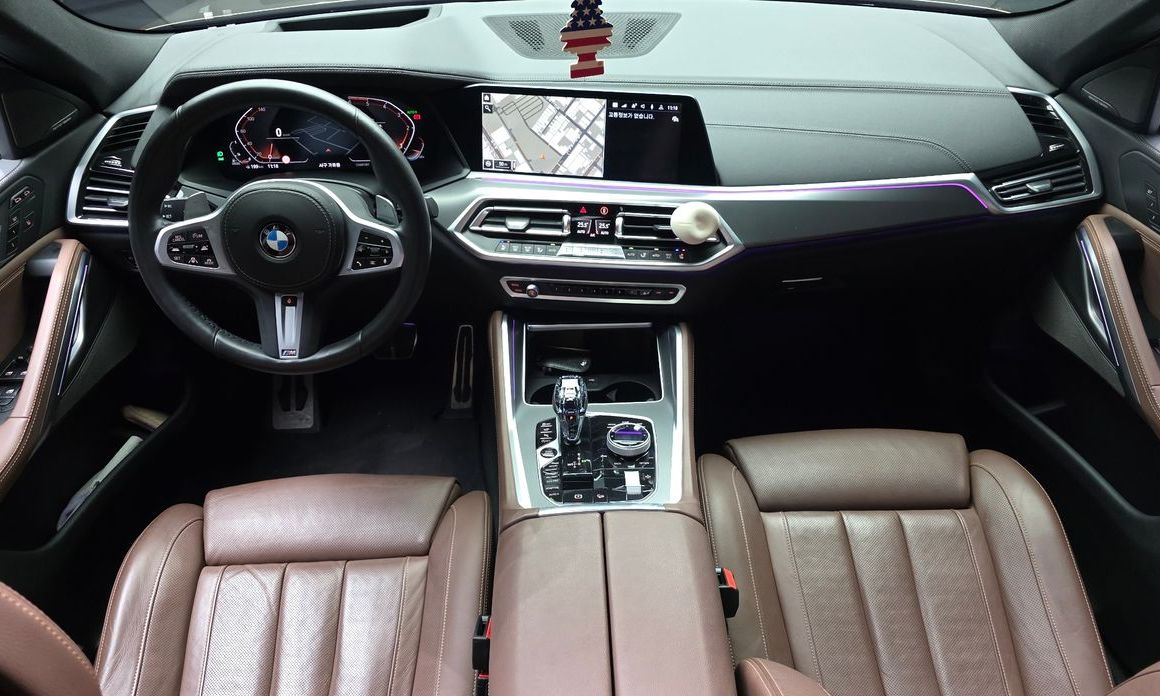 BMW X6 2020