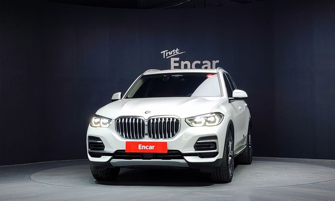 BMW X5 2022