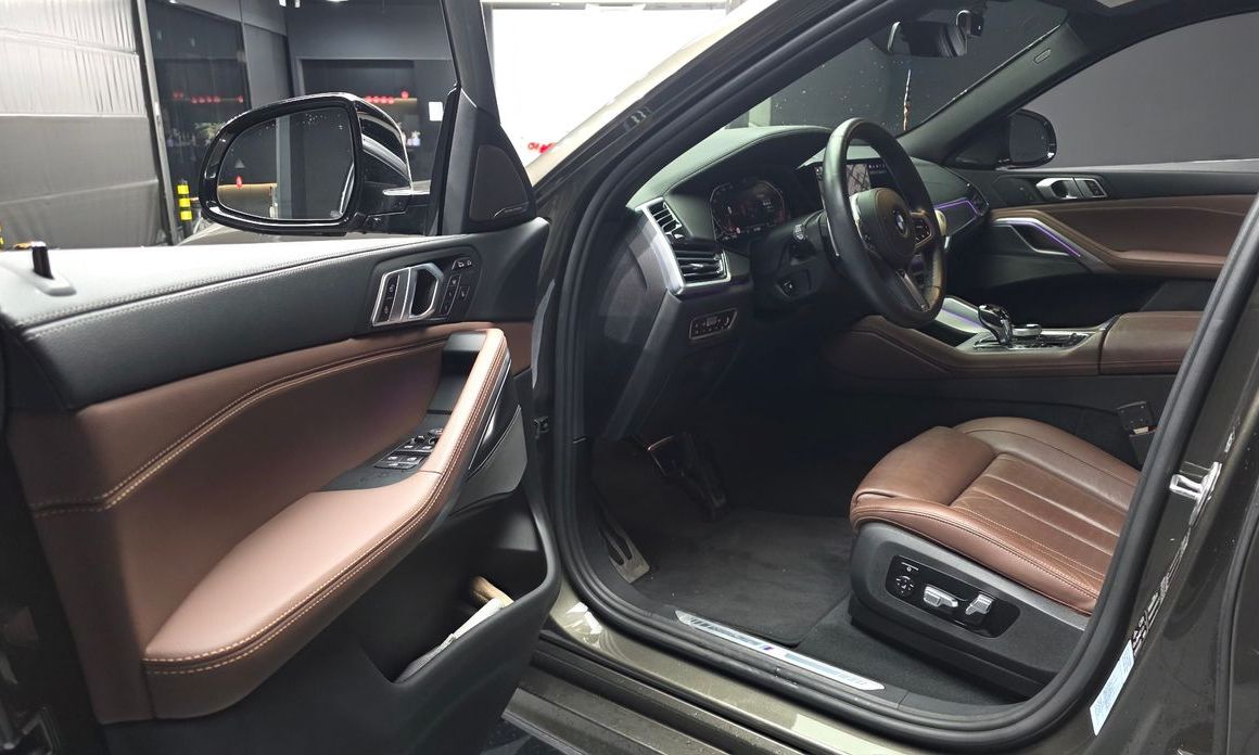 BMW X6 2020