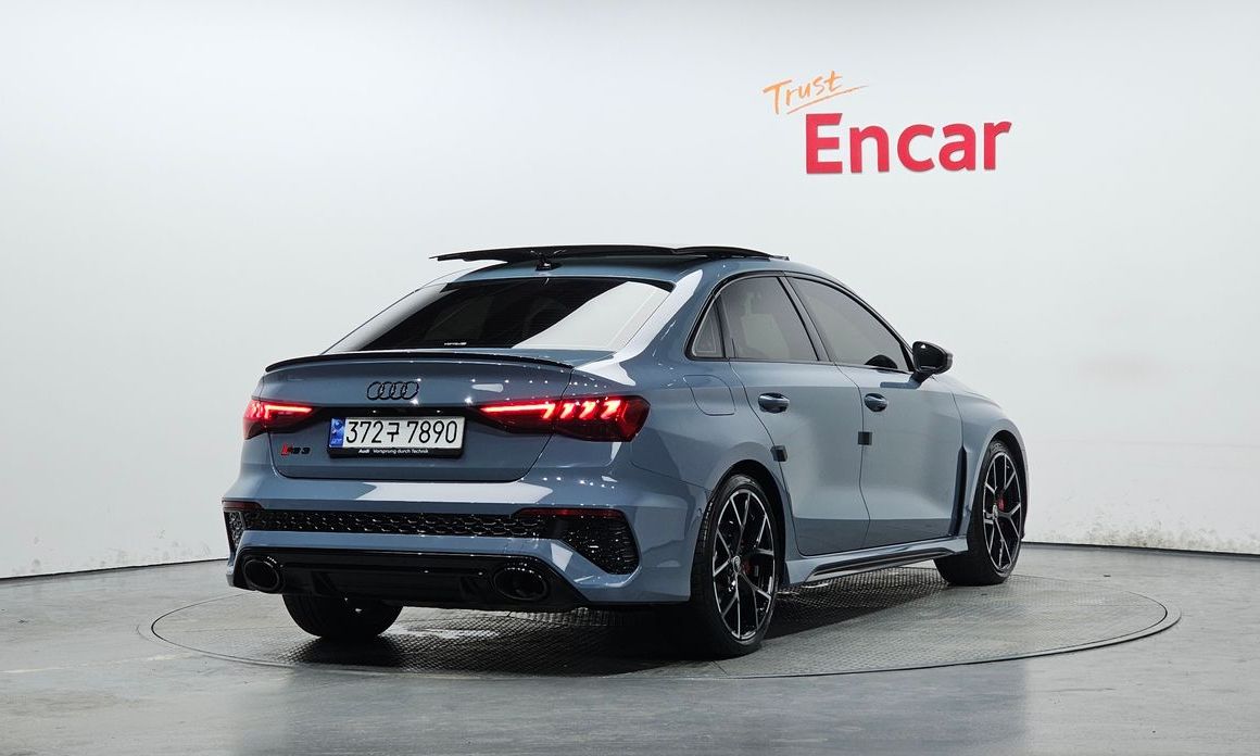 Audi RS3 2023