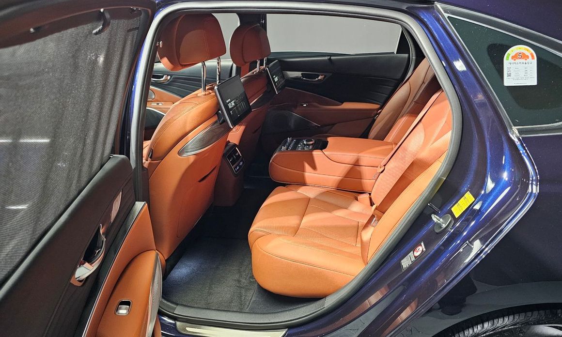 Kia K9 2025