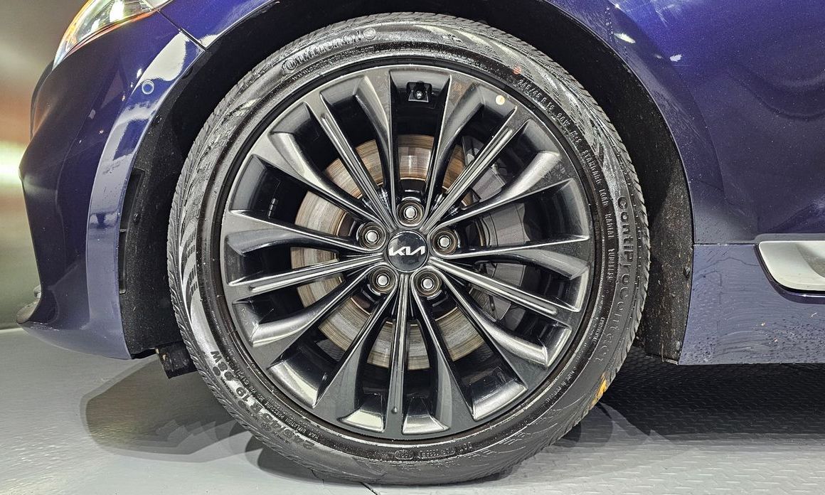 Kia K9 2025