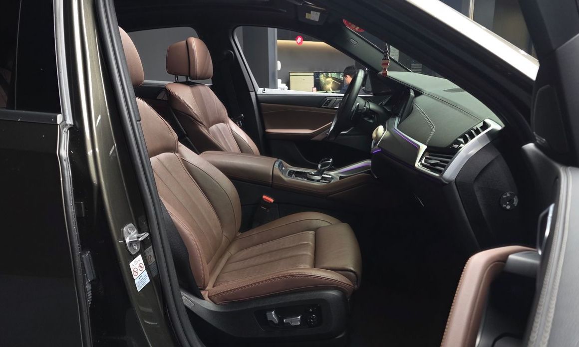 BMW X6 2020