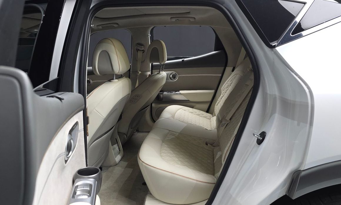 Genesis GV60 2023