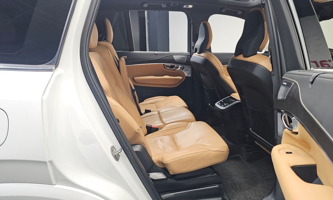 Volvo XC90 2022