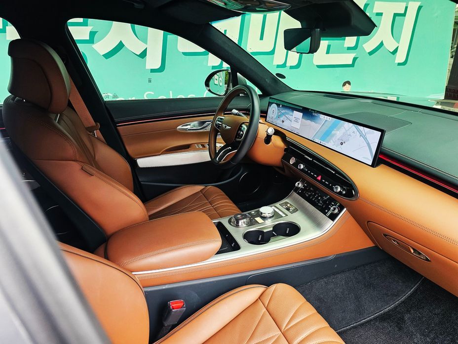 Genesis GV70 2025