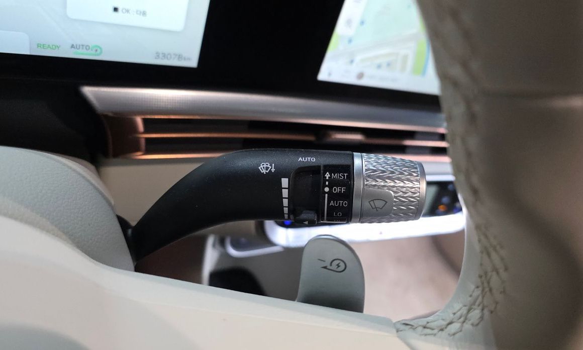 Genesis GV60 2023