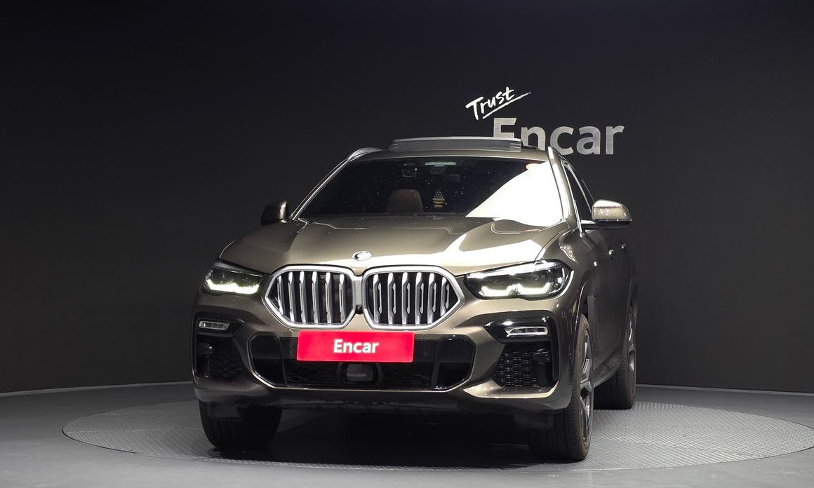 BMW X6 2020