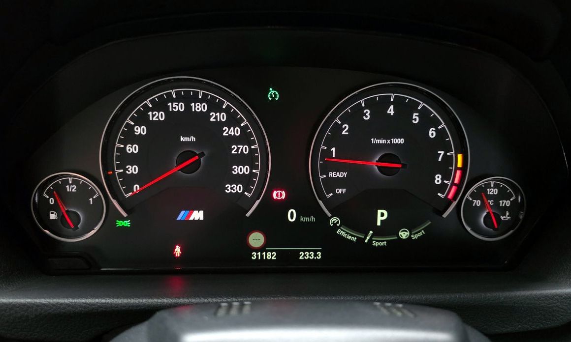 BMW M4 2015