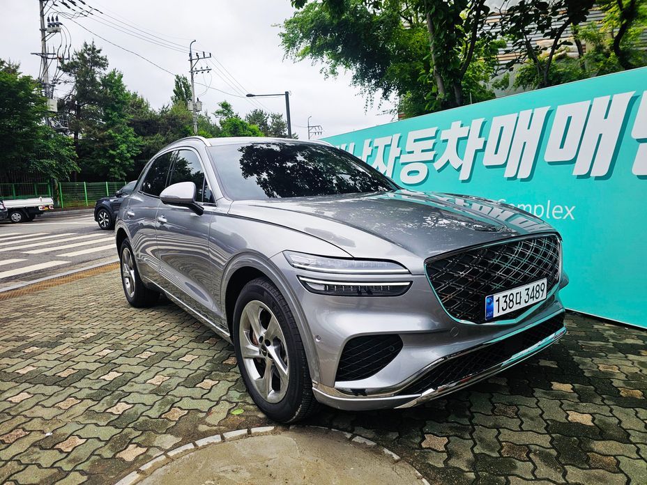 Genesis GV70 2025