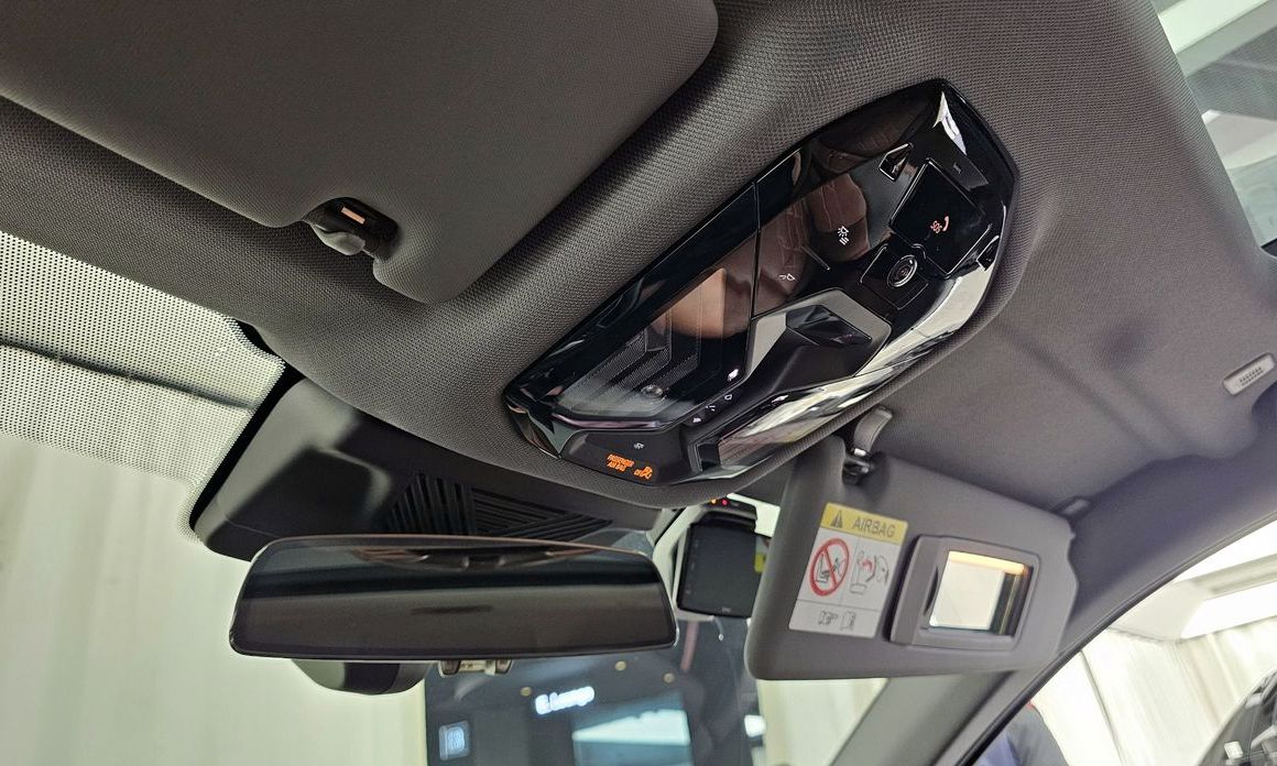 BMW i5 2024