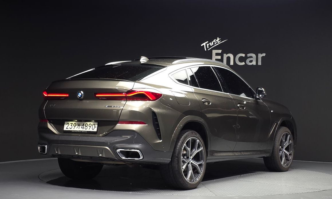 BMW X6 2020