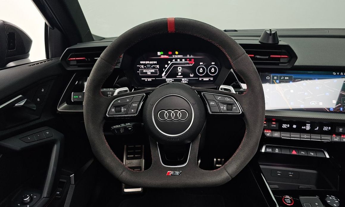 Audi RS3 2023